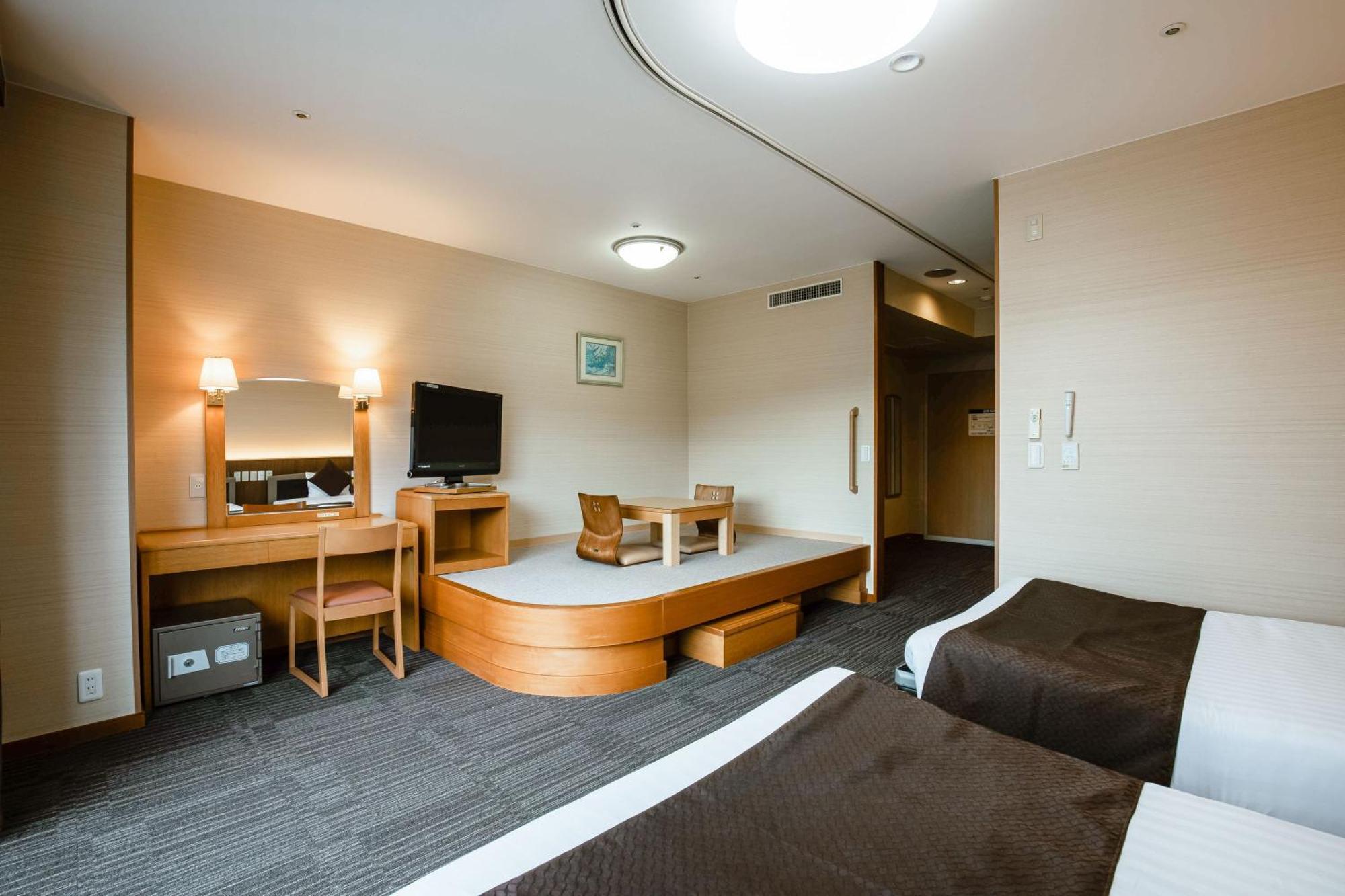 Kamenoi Hotel Kochi Ino Exterior photo